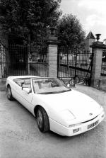 Venturi Transcup 200 1989 года